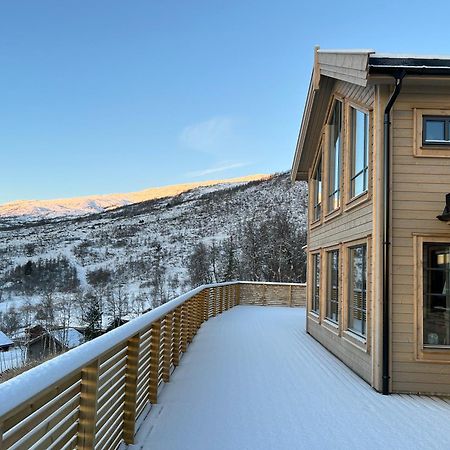 Hogerinden Lodge Sogndal Exterior foto