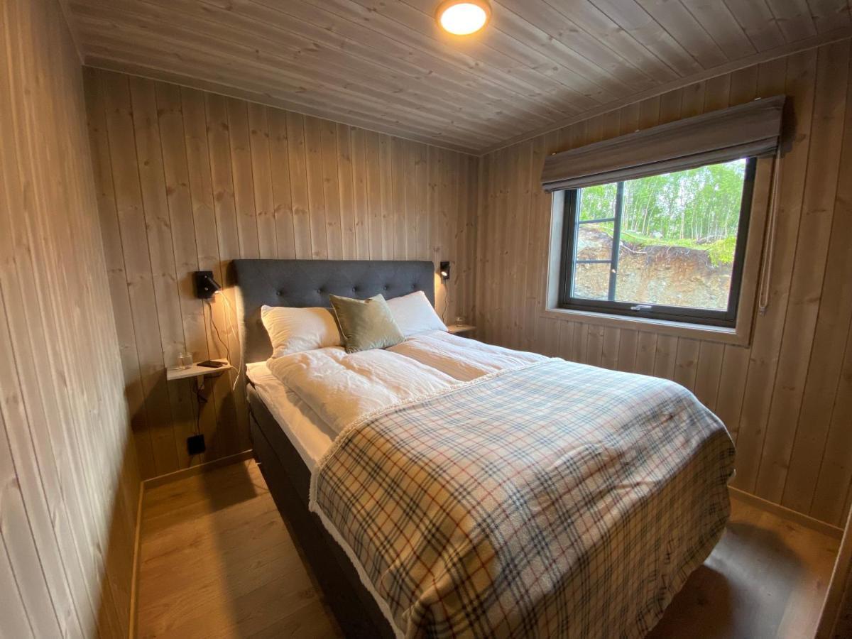 Hogerinden Lodge Sogndal Exterior foto